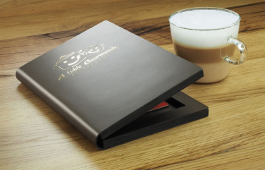 Logo trade promotional merchandise picture of: Bill holder 1157094